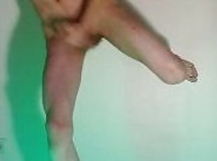 masturbation, amateur, gay, branlette, pieds, européenne, euro, solo, minet