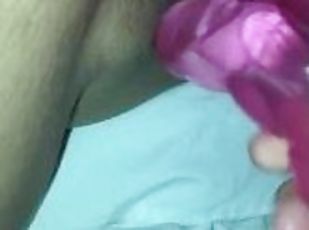 culo, tetas-grandes, amateur, juguete