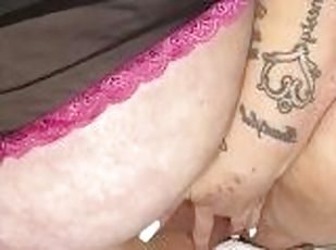 gros-nichons, grosse, masturbation, orgasme, chatte-pussy, giclée, amateur, milf, jouet, belle-femme-ronde