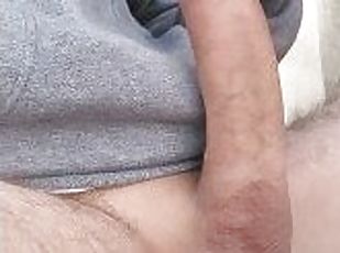 masturbation, public, amateur, cam, hirondelle, voyeur, secousses, ejaculation, attrapée, blanc