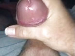 masturbation, amateur, ejaculation-sur-le-corps, branlette, ejaculation, solo, bite