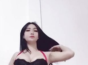 asia, amatir, jenis-pornografi-milf, bokong, korea