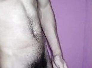 masturbación, orgasmo, amateur, chorro-de-corrida, polla-enorme, casero, paja, a-solas, musculada, polla