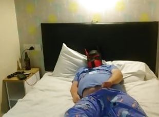 masturbation, amateur, fétiche, solo