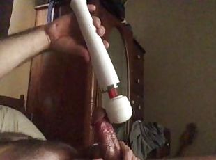 Morning jerk off