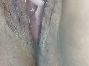 masturbation, orgasme, amateur, fellation, vagin, brunette, réalité