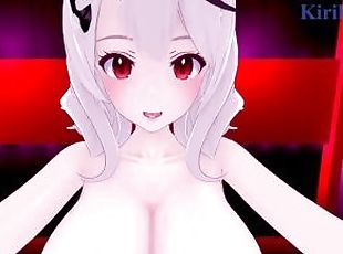 tetas-grandes, orgasmo, babes, chorro-de-corrida, primera-persona, anime, hentai, mona, 3d, hotel