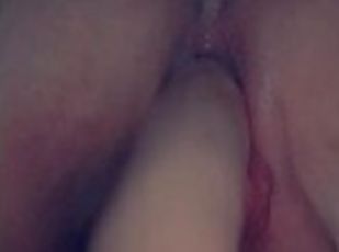 gros-nichons, masturbation, orgasme, chatte-pussy, amateur, énorme-bite, milf, gode, solo, bite