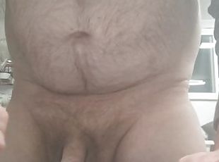 masturbation, amateur, mature, gay, secousses, solo, réalité, dure