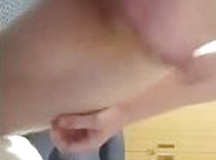 masturbation, amateur, jouet, pute, solo, blanc