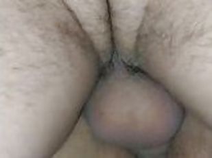 isteri, amatir, cumshot-keluarnya-sperma, creampie-ejakulasi-di-dalam-vagina-atau-anus-dan-keluarnya-tetesan-sperma, pasangan, bertiga, suami-yang-istrinya-tidak-setia, realitas