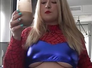 Fat Spidergirl