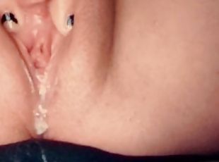 clítoris, enorme, orgasmo, coño-pussy, squirting, amateur, lesbiana, recopilación, primera-persona, corrida