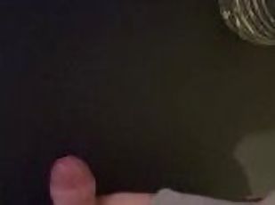 masturbation, amateur, ejaculation-sur-le-corps, ados, branlette, solo, bite