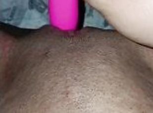 masturbación, amateur, juguete, recopilación