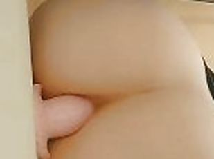 cul, masturbation, orgasme, amateur, anal, ados, jouet, hardcore, solo