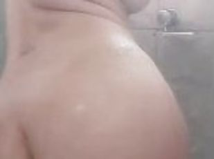 culo, bañando, masturbación, coño-pussy, amateur, adolescente, latino, brasil, a-solas, morena