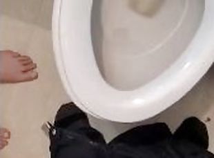 pisser, amateur, point-de-vue, toilette, fétiche