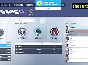 xTheturbotaz slaying bottoms with soldier76 in overwatch2 BDE