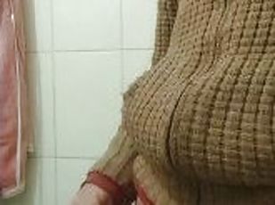 masturbation, giclée, amateur, mature, ejaculation-sur-le-corps, compilation, solo