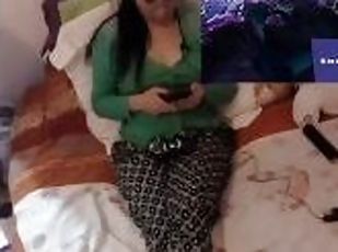 Tiktok de mexicana sexy