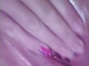 tricherie, masturbation, orgasme, chatte-pussy, femme, amateur, milf, massage, doigtage, femme-au-foyer