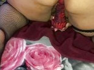 cur, tate-mari, capra, grasa, masturbare-masturbation, orgasm, amatori, latina, bbw, dildo