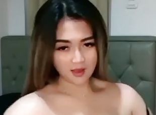 asiatisk, storatuttar, masturbation, bröstvårtor, orgasm, amatör, mörkhyad, milf, tonåring, hardcore