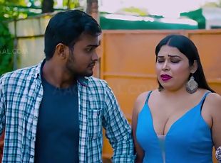 Saazish Unrated (2023) LeoApp Hindi Hot Short Film - Big tits