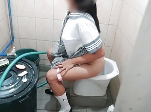 traseiros, estudante, amador, adolescente, indiano, morena