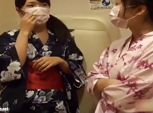 public, amateur, ados, japonais, ejaculation-interne