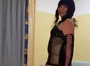 asiatique, gros-nichons, transsexuelle, amateur, allemand, jeune-18, lingerie, résille, bout-a-bout