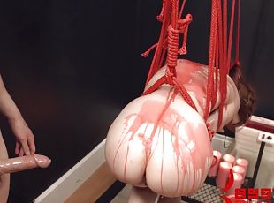 肛門の, ベイブ, ハードコア, bdsm, 3或, ファック, フェティッシュ, ボンデージ, 支配, 平手打ち