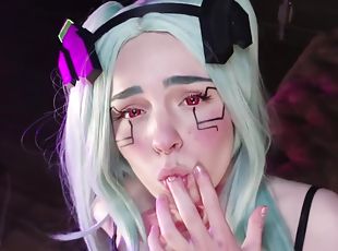 Cute Cosplay Teen 18+ Amateur Porn Video