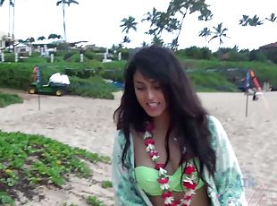 Virtual Vacation In Hawaii With Sophia Leone Part 1