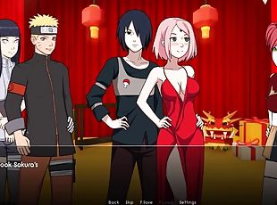 Naruto - Kunoichi Trainer Dinaki Part 36 Sakuras Feeling By LoveSkySan69