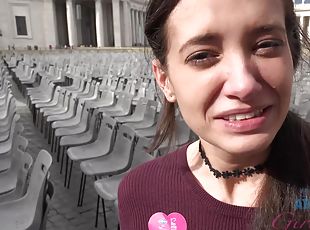 Virtual Vacation In Rome With Gia Paige Part 4