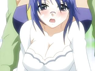 asiatique, babes, japonais, ejaculation-interne, anime, hentai, mignonne