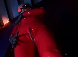 chatte-pussy, amateur, fellation, chienne, fantaisie, fétiche, latex