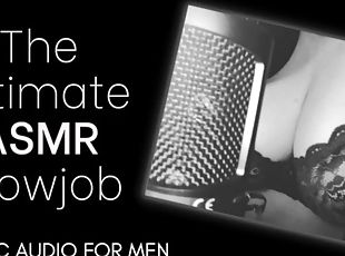 The Ultimate ASMR Blowjob - Erotic Audio for Men by Eves Garden