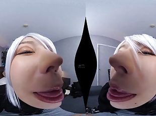 Asian hottie POV