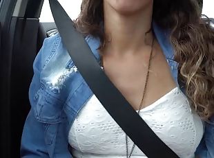 gros-nichons, masturbation, en-plein-air, amateur, milf, hardcore, latina, maman, point-de-vue, espagnol