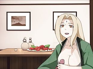 Naruto - Kunoichi Trainer Dinaki Part 51 Tsunade Hot Milf By LoveSkySan69