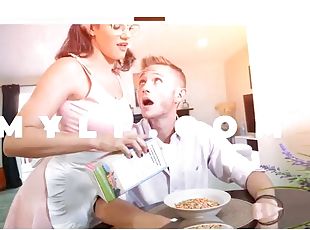 Cock Hungry Patient Gets Naughty With Horny Doctor And Shares His Cum With The Big Titted Nurse