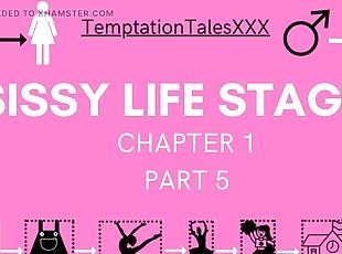 Sissy Cuckold Husband Life Stages Chapter 1 Part 5