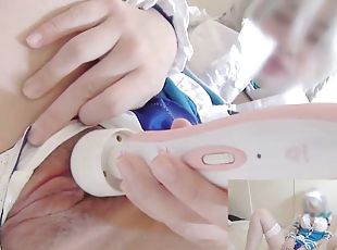 CosPako 070 Isamuya Masturbation