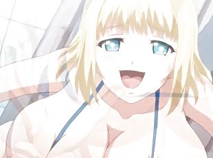 cul, gros-nichons, masturbation, japonais, compilation, européenne, blonde, euro, hentai, bout-a-bout