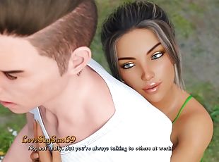 Being a DIK Part 2 Gameplay by LoveSkySan69