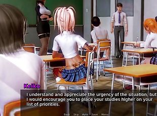 Waifu Academy - PT 40 - NC