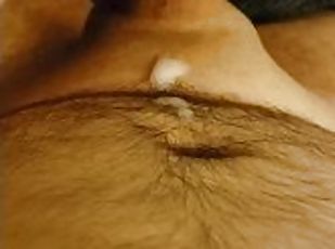 masturbation, amateur, ejaculation-sur-le-corps, ejaculation, solo